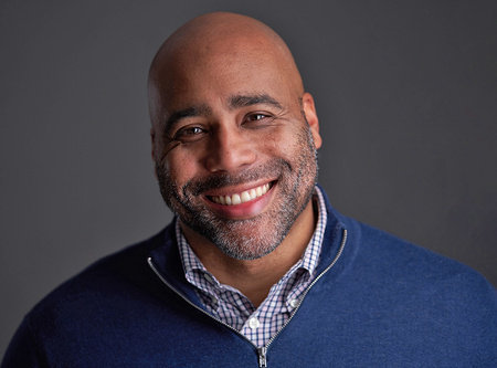 Johnny Compton, author portrait