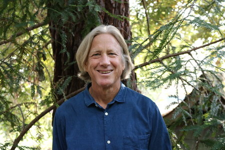 Dacher Keltner, author portrait