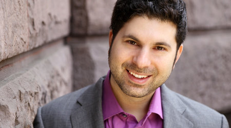 Scott Barry Kaufman, PhD, author portrait