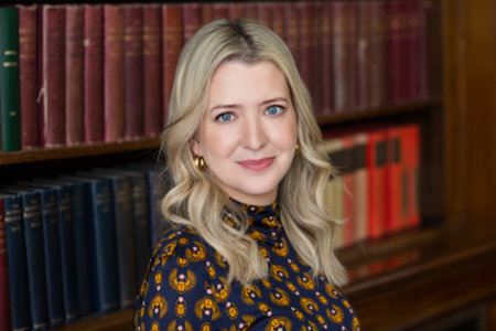 Kelly Mullen, author portrait