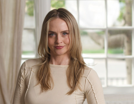 Annakeara Stinson, author portrait