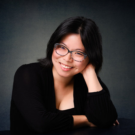 Emily Yu-Xuan Qin, author portrait