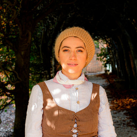 Betül Tunç, author portrait