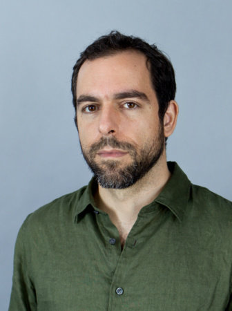 Daniel Galera, author portrait