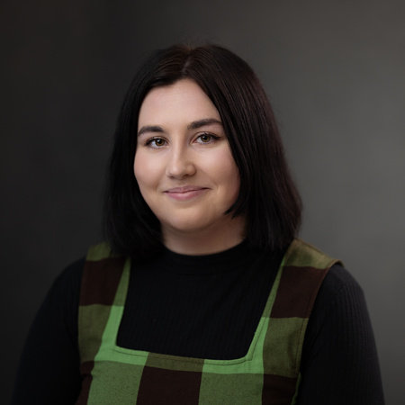 Aisling Rawle, author portrait