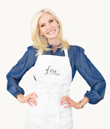 Lora McLaughlin Peterson, author portrait