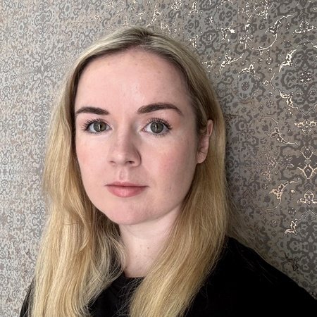 Catherine Walsh, author portrait