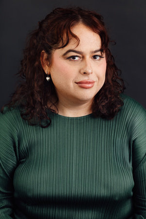 Rose Dommu, author portrait
