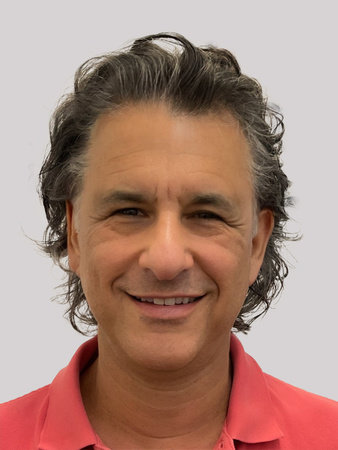 Daniel J. Levitin, author portrait