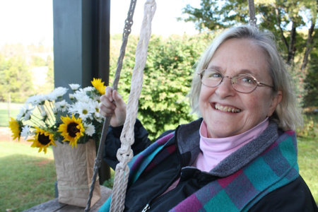 Marietta McCarty, author portrait