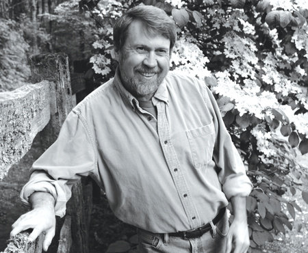 Daniel James Brown, author portrait