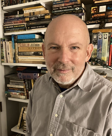 Frederic S. Durbin, author portrait