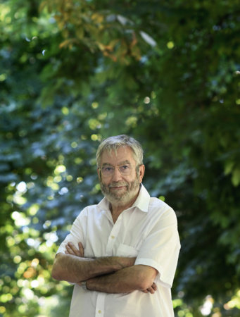 Antonio Muñoz Molina, author portrait
