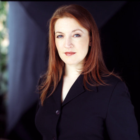 Danielle Younge-Ullman, author portrait