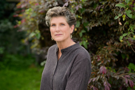 Angelica Glass, author portrait