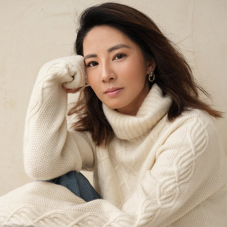 Jing Lusi, author portrait