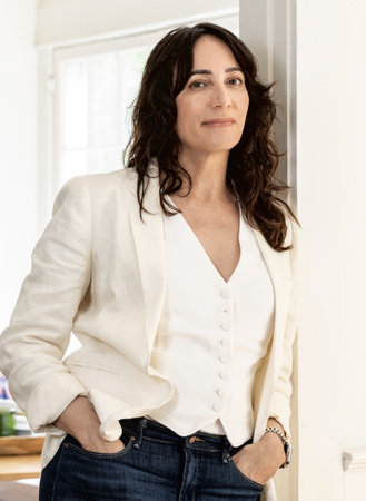 Danzy Senna, author portrait