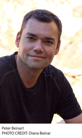 Peter Beinart, author portrait