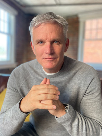 Rick Westhead, author portrait