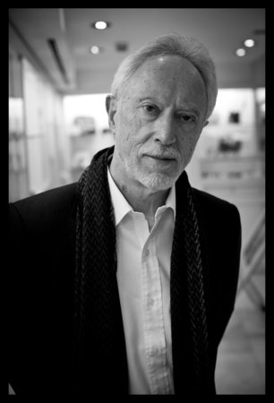 J. M. Coetzee, author portrait