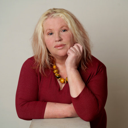 Hazell Ward, author portrait