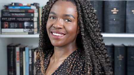 Leodora Darlington, author portrait