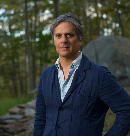 Mark Rozzo, author portrait