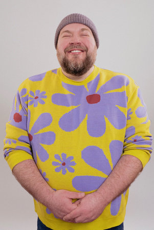 Darcy Michael, author portrait