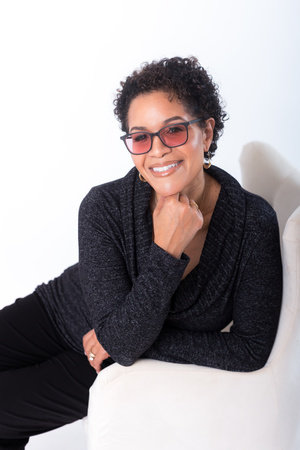 Mia Sosa, author portrait