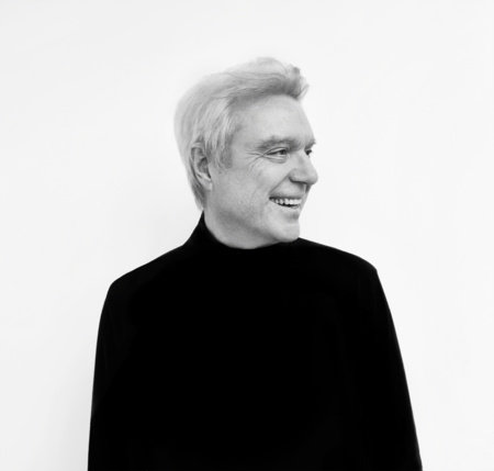 David Byrne | Penguin Random House Retail