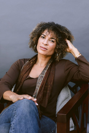 Kyra Davis Lurie, author portrait