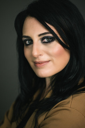 Francesca Giannone, author portrait