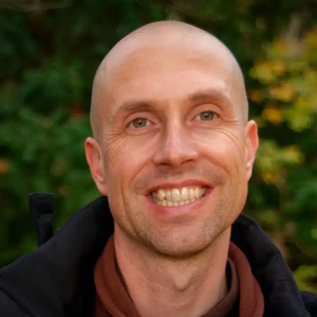 Phap Xa, author portrait