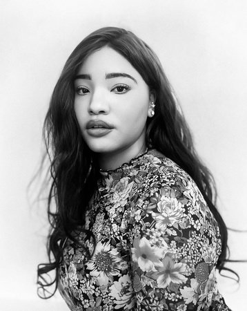 Kayla Hardy, author portrait