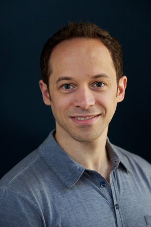 David Epstein, author portrait