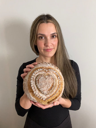 Rachel Pardoe, author portrait