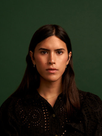 Nicola Dinan, author portrait