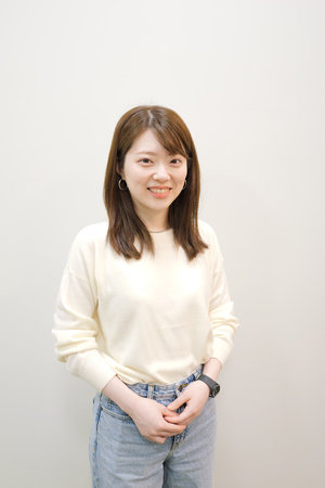 Saki Kawashiro, author portrait