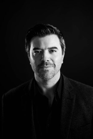 Ryan Pote, author portrait