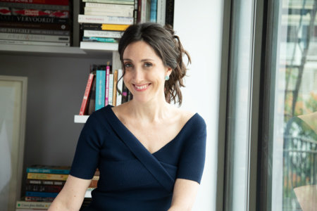 Suzanne Garfinkle-Crowell, M.D., author portrait