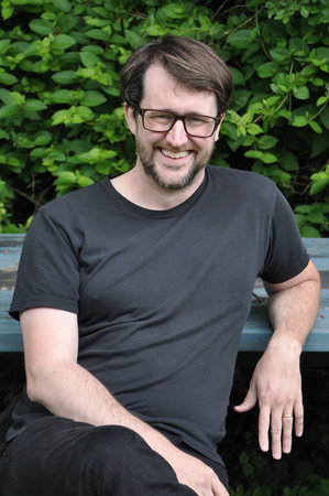 W. M. Akers, author portrait