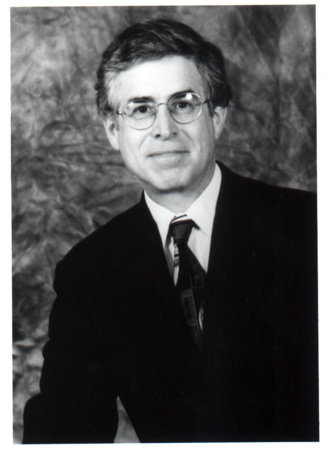 David A. Adler, author portrait