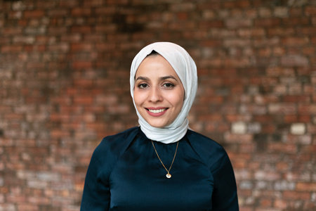 Heba Al-Wasity, author portrait