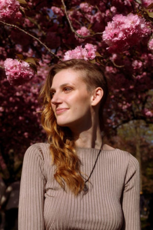 Kelsey Day, author portrait