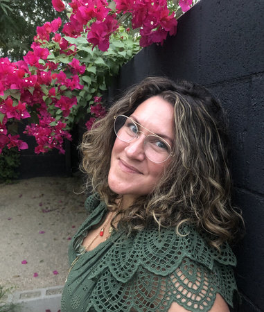 Xochitl Gonzalez, author portrait