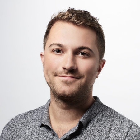 Shay Spence, author portrait