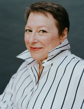 Deborah Harkness, author portrait