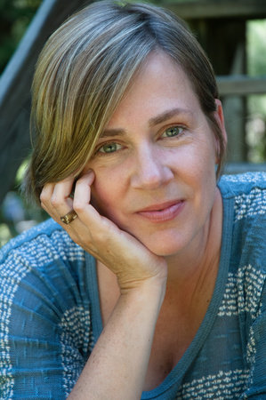 Deborah Noyes, author portrait