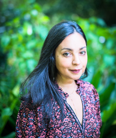 Mary Watson, author portrait