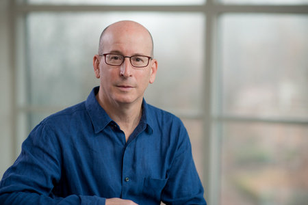 Michael D. Stein, author portrait